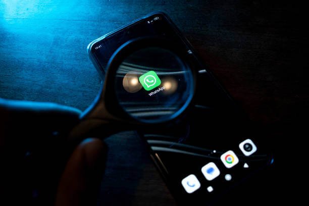whare is whatsapp stored on pc