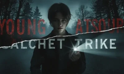 best ya thrillers