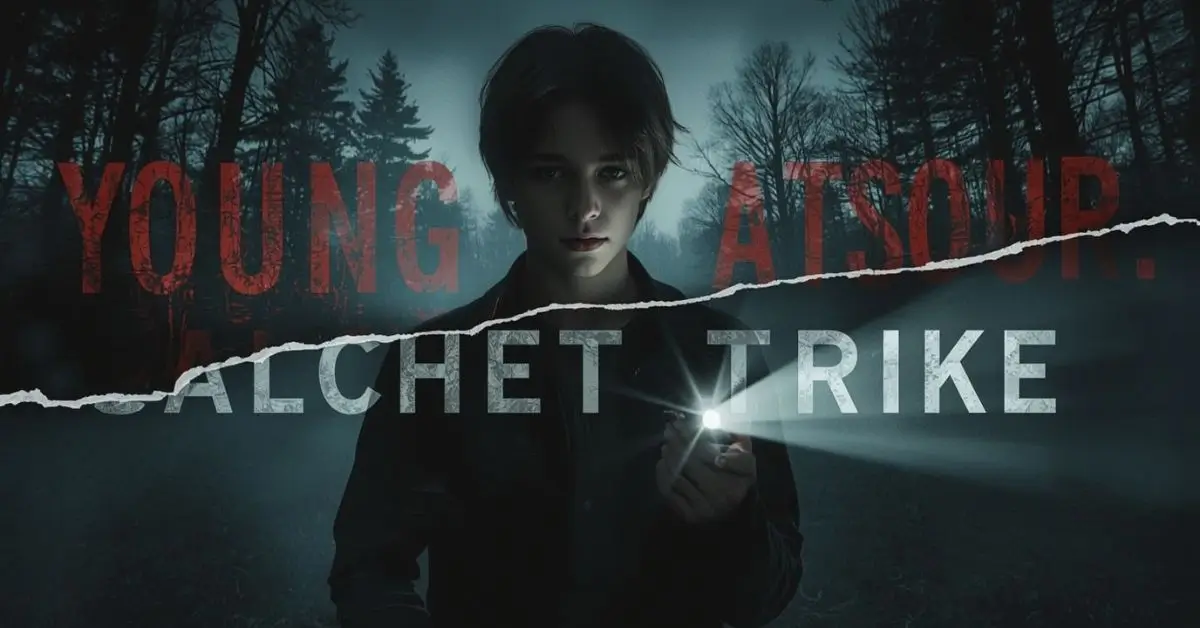 best ya thrillers