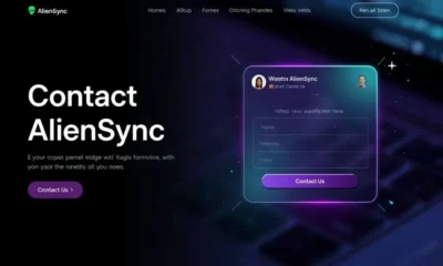 contact aliensync.com