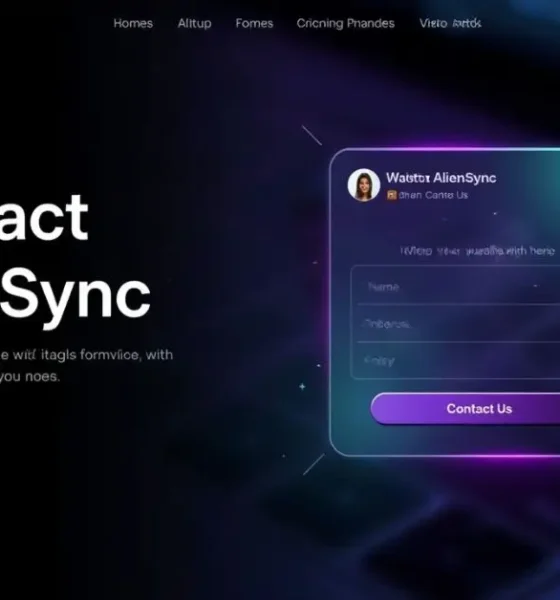 contact aliensync.com