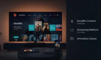 doodflix