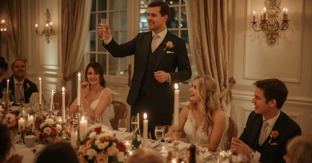 best wedding toasts