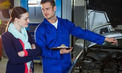 Vehicle Maintenance Matters