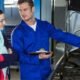 Vehicle Maintenance Matters