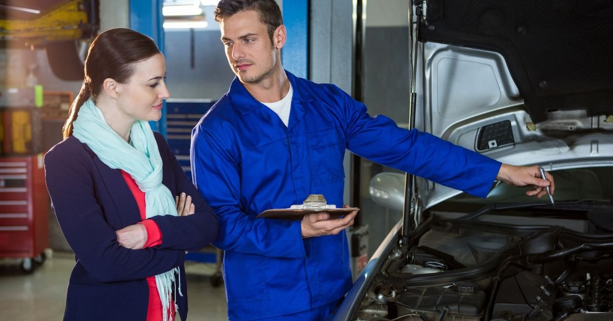 Vehicle Maintenance Matters