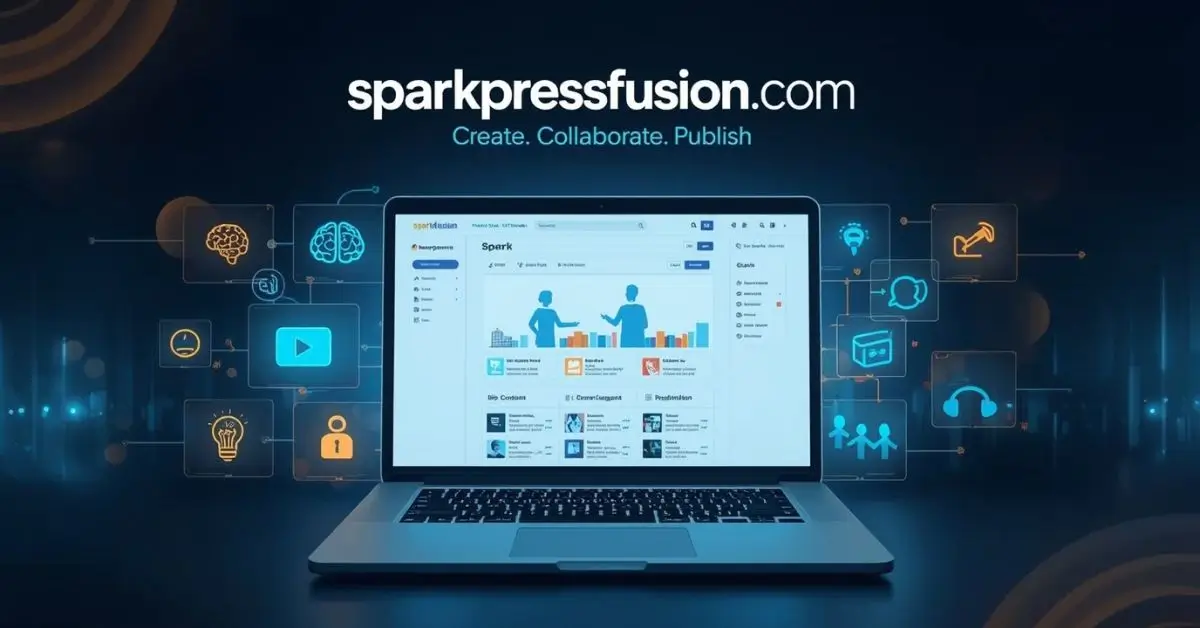 sparkpressfusion com